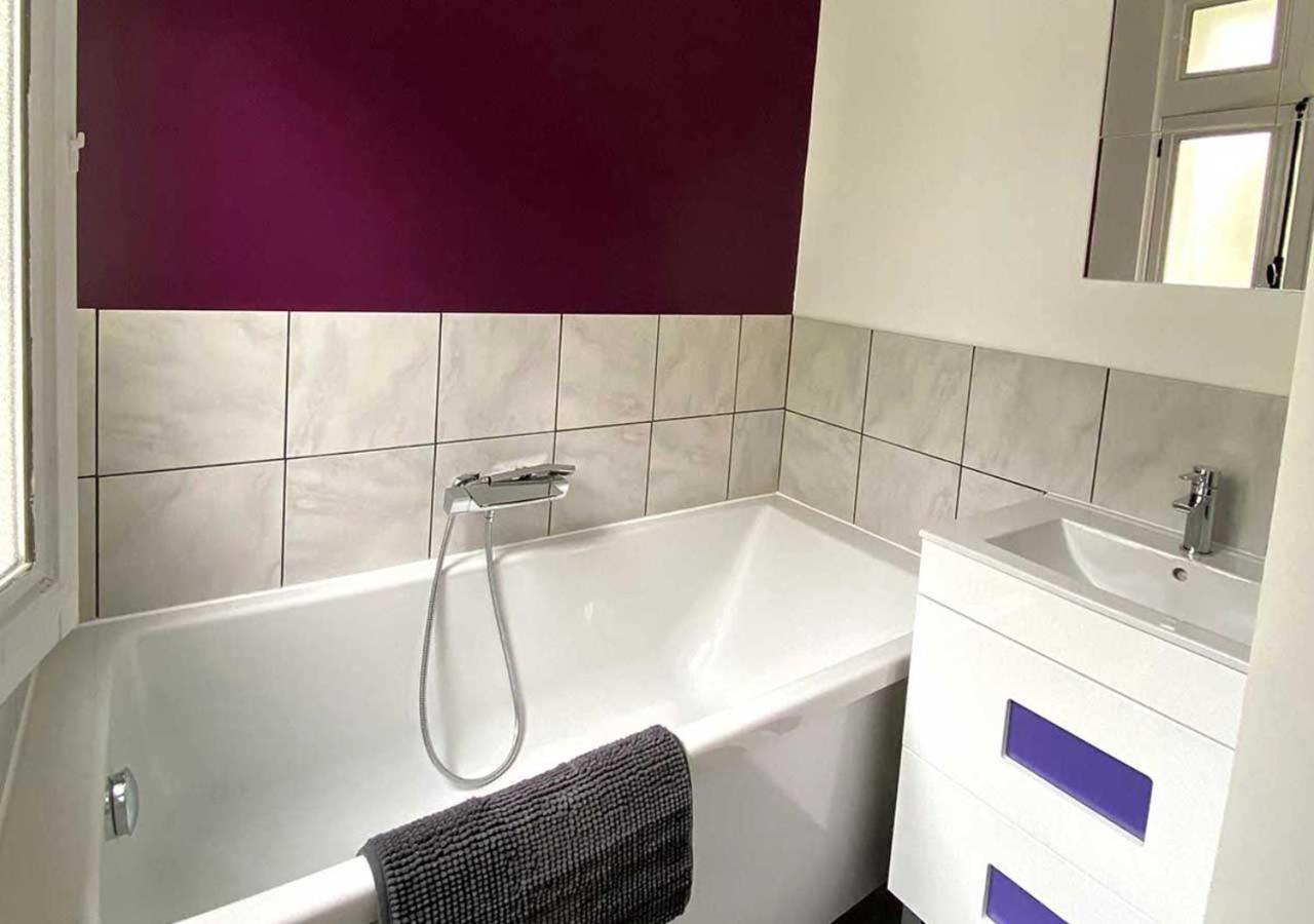 Spacieux Centre Aix Les Bains Apartment *