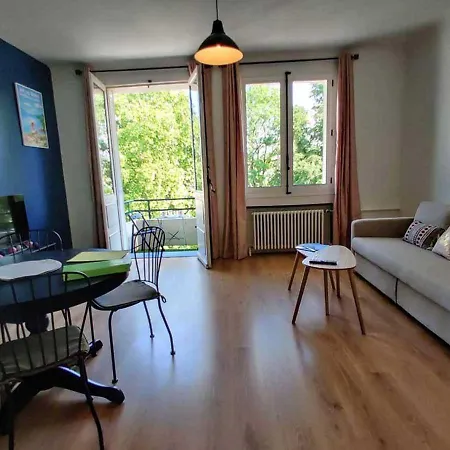 Appartement Spacieux Centre Aix Les Bains Aix-les-Bains Exterior photo