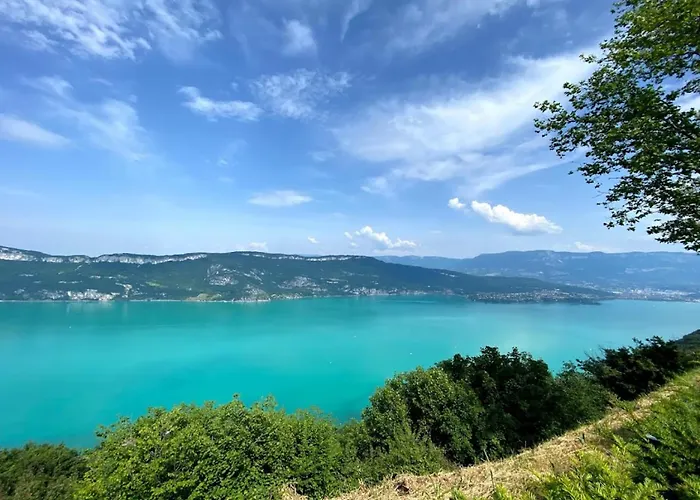 Appartement spacieux centre Aix les Bains