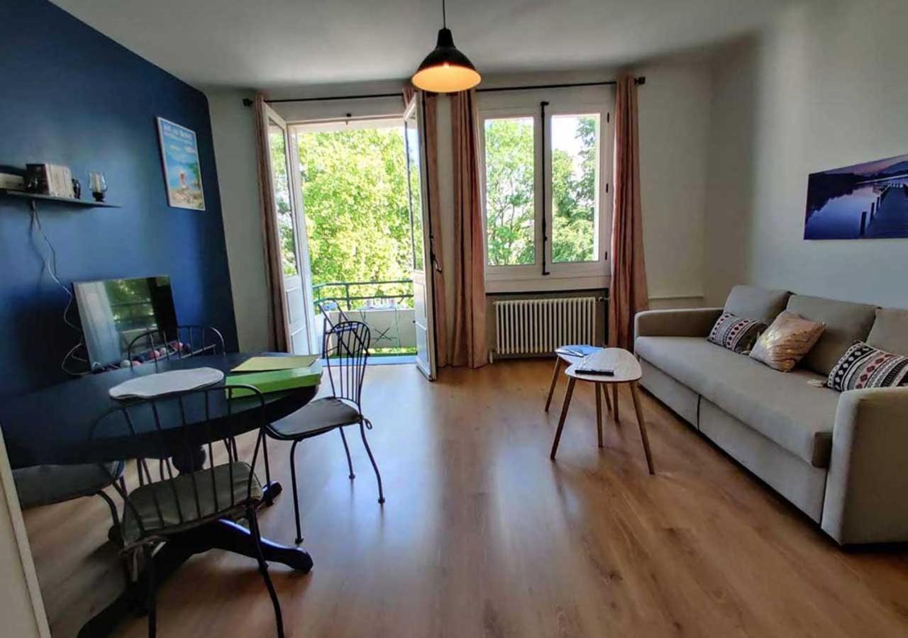 Spacieux Centre Aix Les Bains Appartement Aix-les-Bains