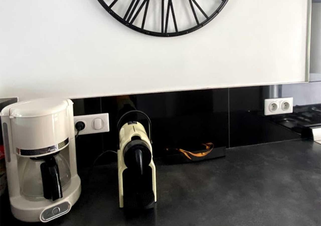 Apartment Spacieux Centre Aix Les Bains *