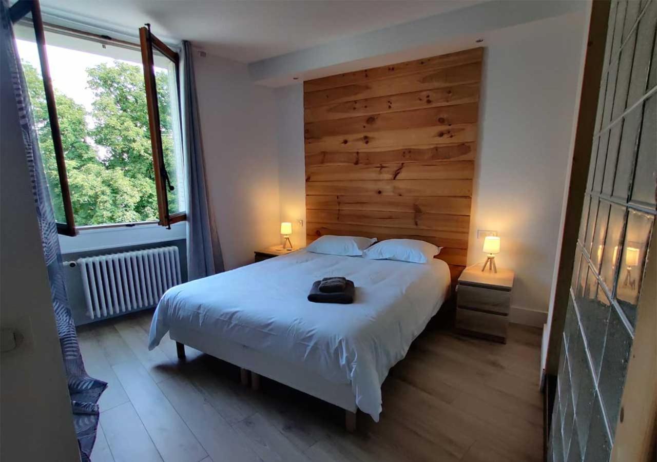Spacieux Centre Aix Les Bains Appartement